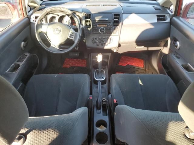 2010 Nissan Versa S