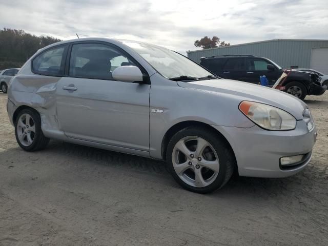 2009 Hyundai Accent SE