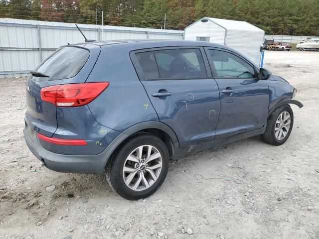 2015 KIA Sportage LX