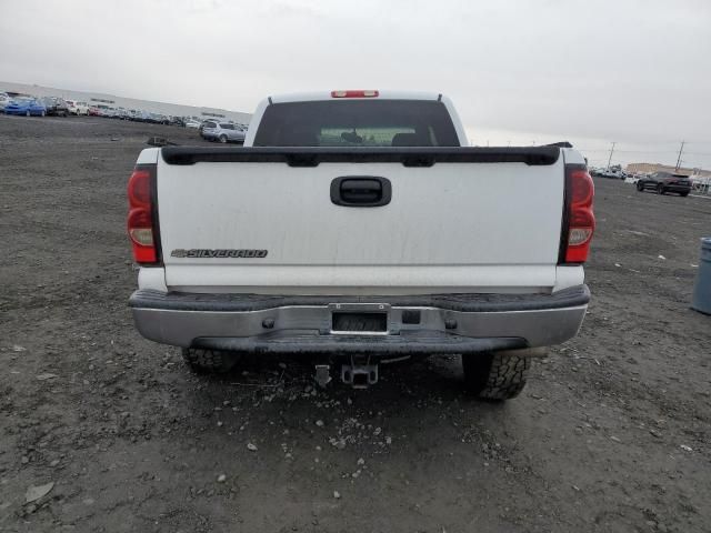 2007 Chevrolet Silverado K1500 Classic