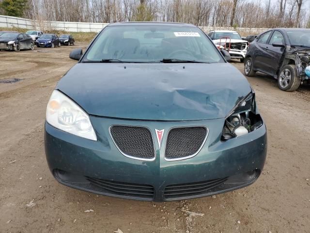 2007 Pontiac G6 Base