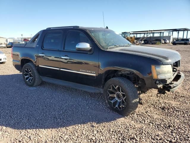 2010 Chevrolet Avalanche LTZ