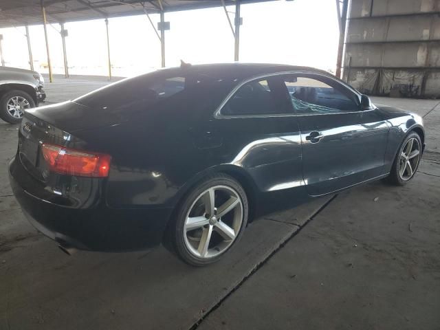 2009 Audi A5 Quattro