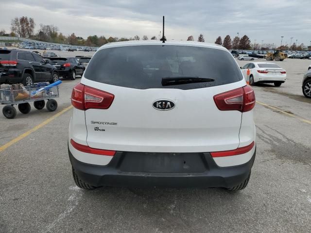 2011 KIA Sportage LX