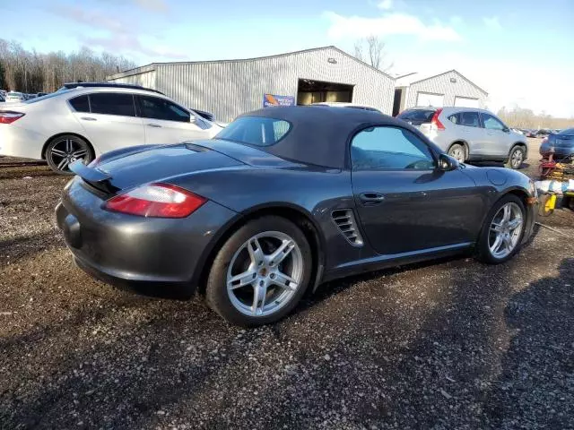 2006 Porsche Boxster