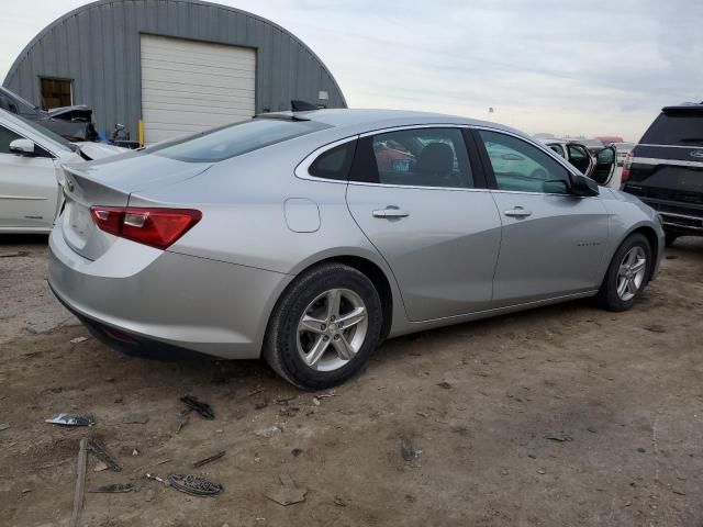 2021 Chevrolet Malibu LS