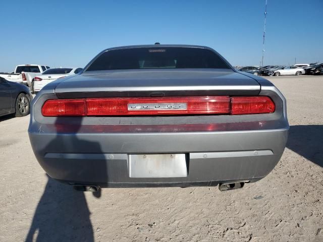 2013 Dodge Challenger SXT