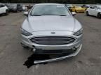 2018 Ford Fusion SE Hybrid