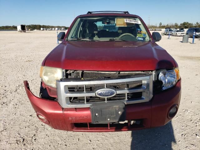 2008 Ford Escape XLT