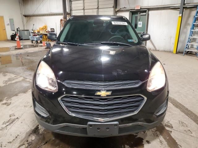 2016 Chevrolet Equinox LS