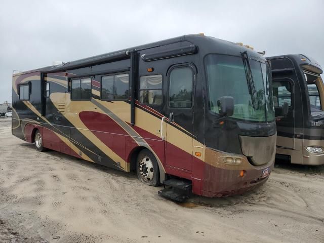 2005 Freightliner Chassis X Line Motor Home