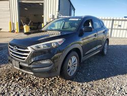 Hyundai salvage cars for sale: 2016 Hyundai Tucson Limited