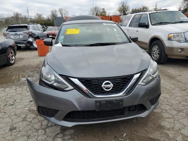 2018 Nissan Sentra S