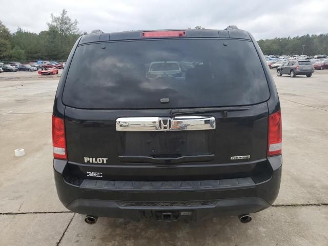 2013 Honda Pilot Touring