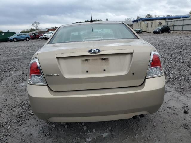 2007 Ford Fusion S