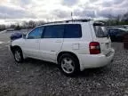 2007 Toyota Highlander Sport