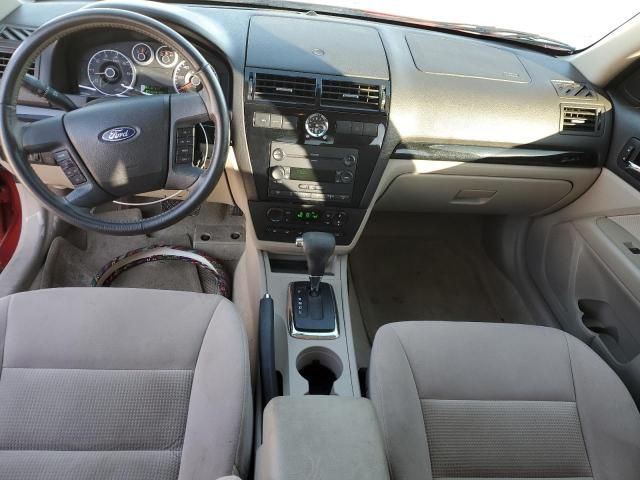 2006 Ford Fusion SEL