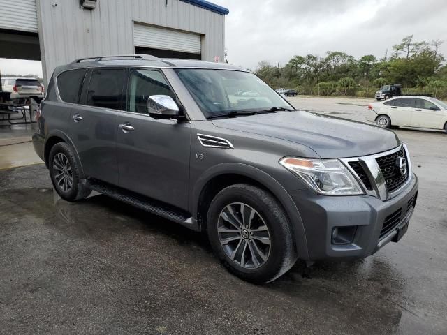 2019 Nissan Armada SV