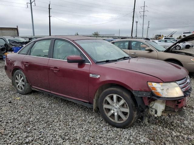 2008 Ford Taurus SEL