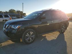 Nissan Pathfinder salvage cars for sale: 2020 Nissan Pathfinder S