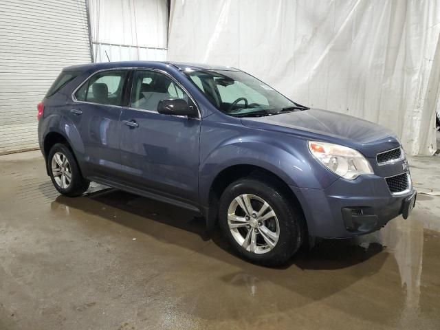 2013 Chevrolet Equinox LS