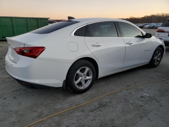 2017 Chevrolet Malibu LS