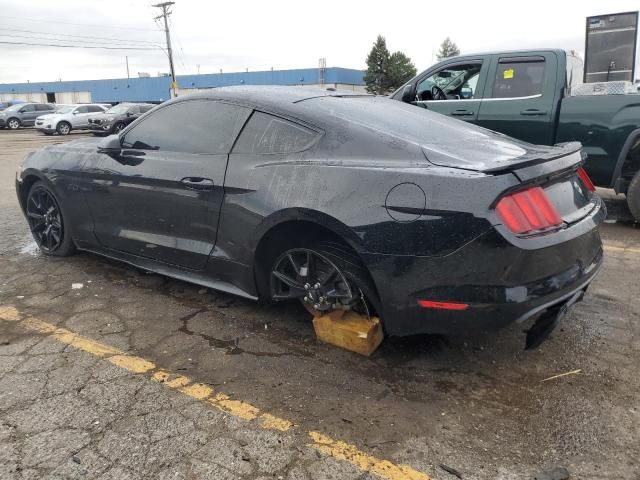 2017 Ford Mustang GT