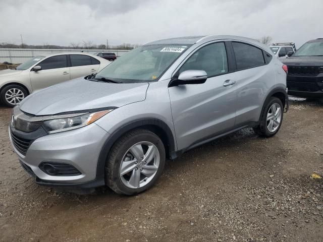 2019 Honda HR-V EXL