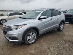 2019 Honda HR-V EXL en venta en Kansas City, KS