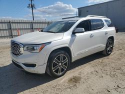 2019 GMC Acadia Denali en venta en Jacksonville, FL