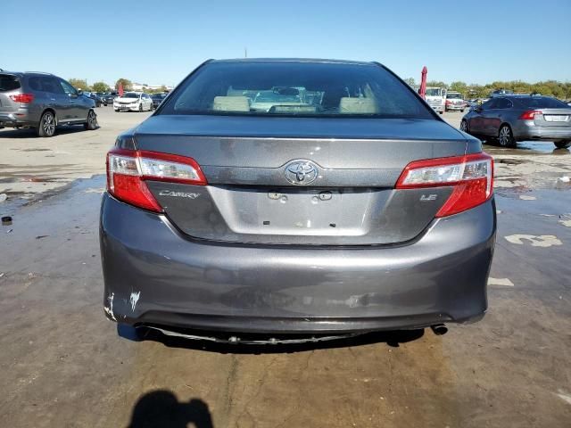 2013 Toyota Camry L