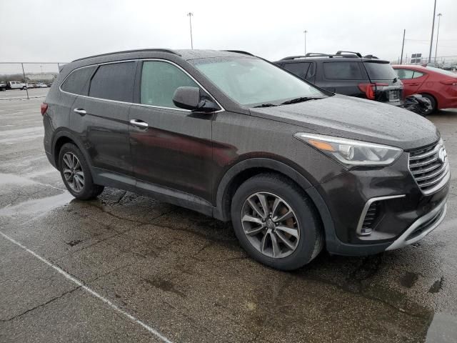 2017 Hyundai Santa FE SE