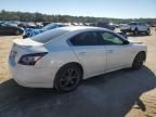 2012 Nissan Maxima S