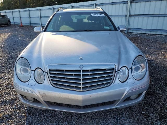 2009 Mercedes-Benz E 350 4matic