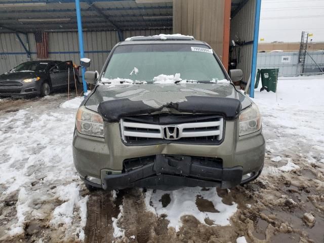 2008 Honda Pilot EXL