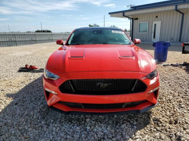 2018 Ford Mustang GT