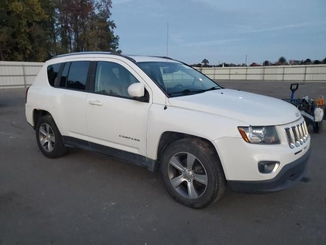 2016 Jeep Compass Latitude