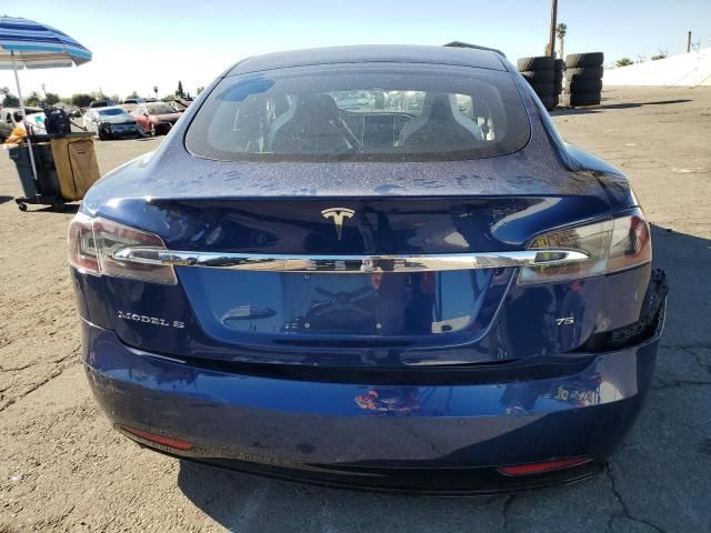 2017 Tesla Model S