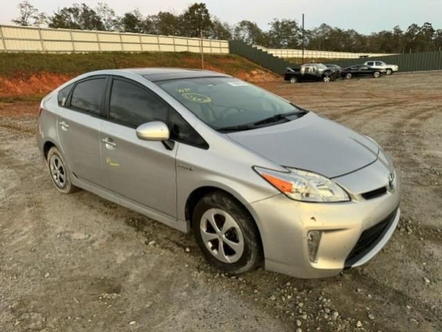 2014 Toyota Prius