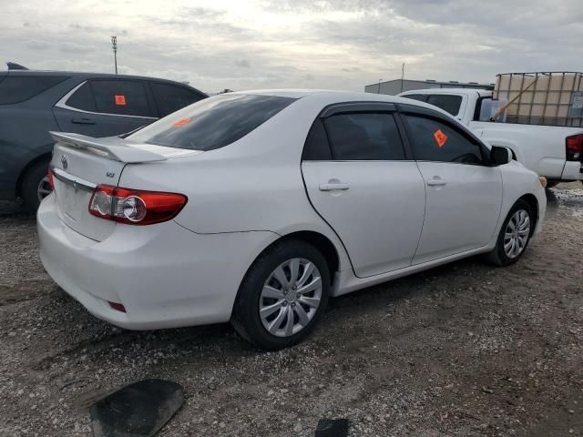 2013 Toyota Corolla Base