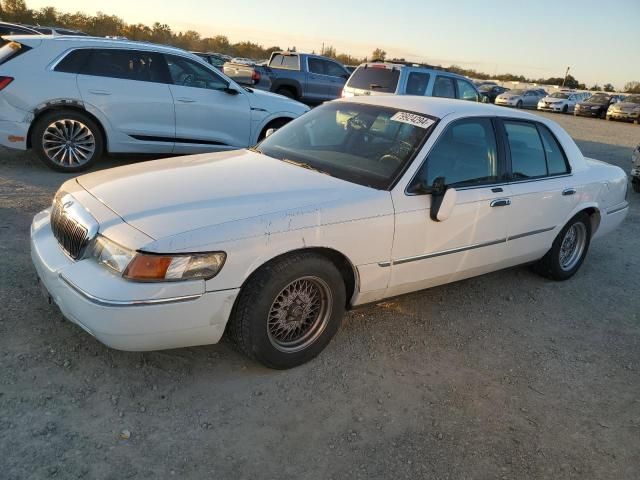 1999 Mercury Grand Marquis LS