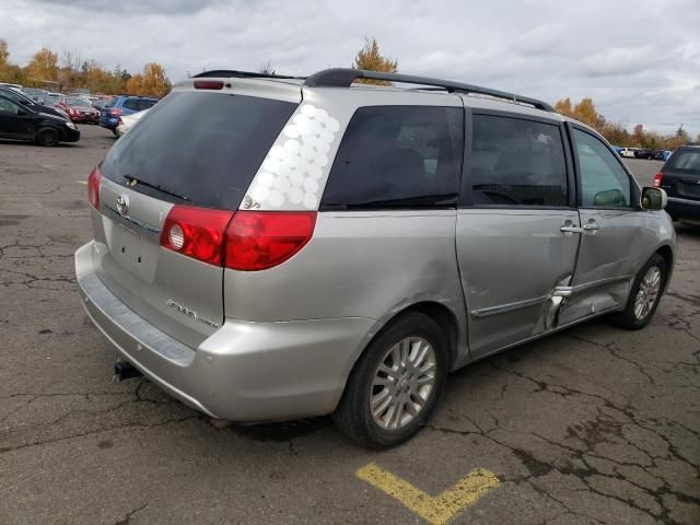 2007 Toyota Sienna XLE