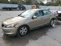 2009 Honda Accord LXP en venta en Savannah, GA