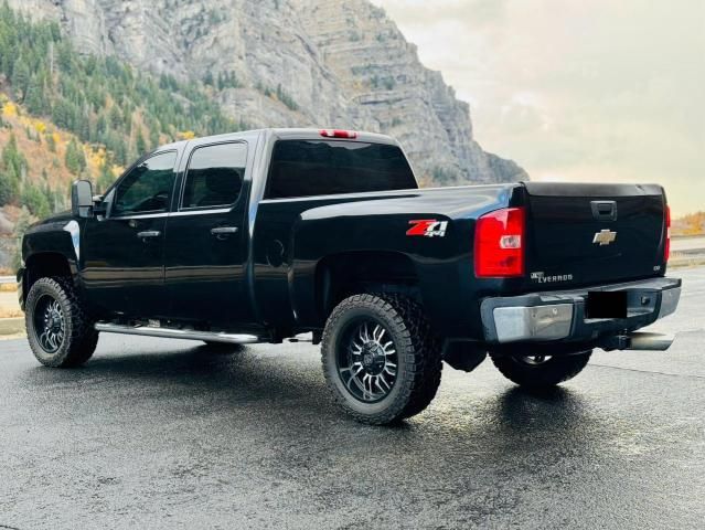 2008 Chevrolet Silverado K2500 Heavy Duty