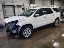 2014 GMC Acadia SLE en venta en Elgin, IL