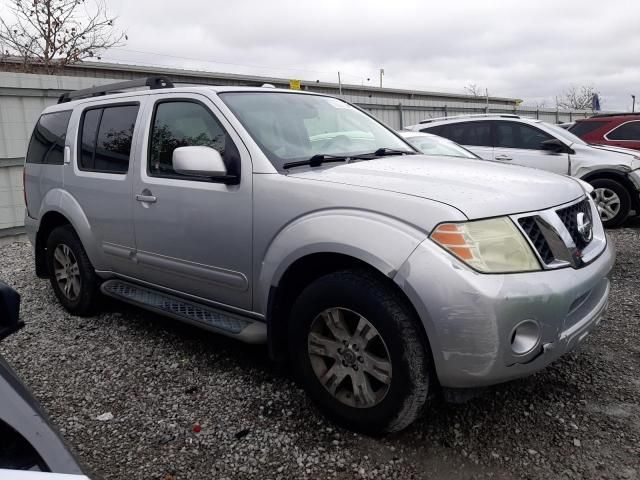 2010 Nissan Pathfinder S