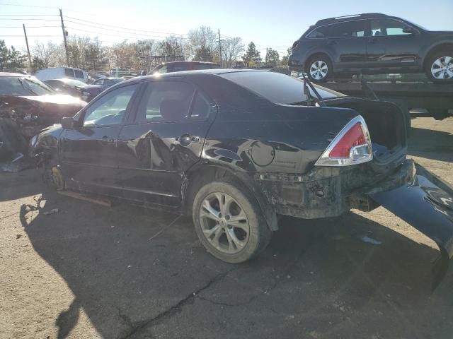 2007 Ford Fusion SE