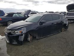 Carros reportados por vandalismo a la venta en subasta: 2015 Lexus CT 200