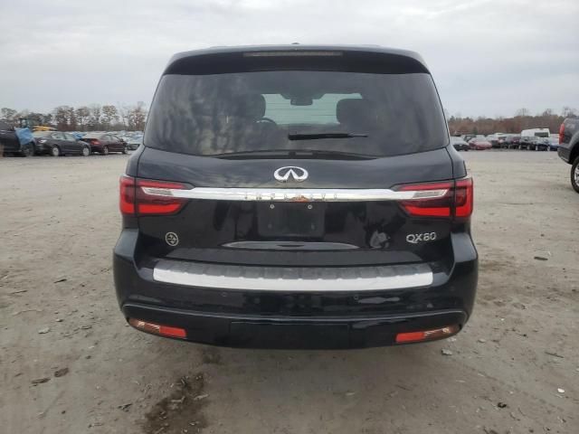 2018 Infiniti QX80 Base