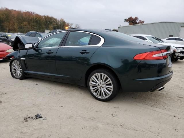 2012 Jaguar XF Portfolio